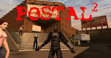 Postal 2 — старый «добрый» Postal 2 — старый «добрый»
