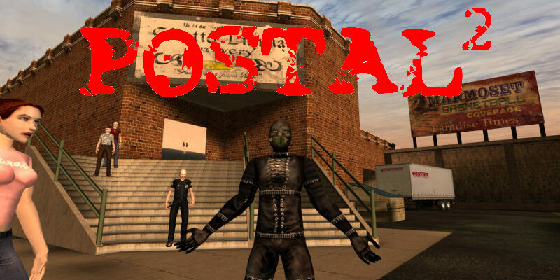 postal 2 linux