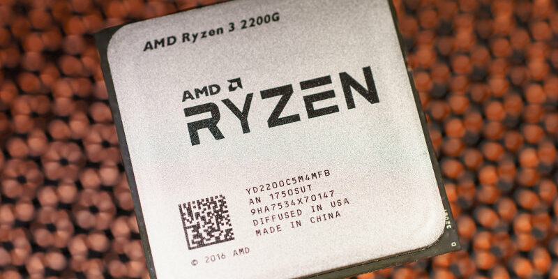 архитектура AMD Ryzen