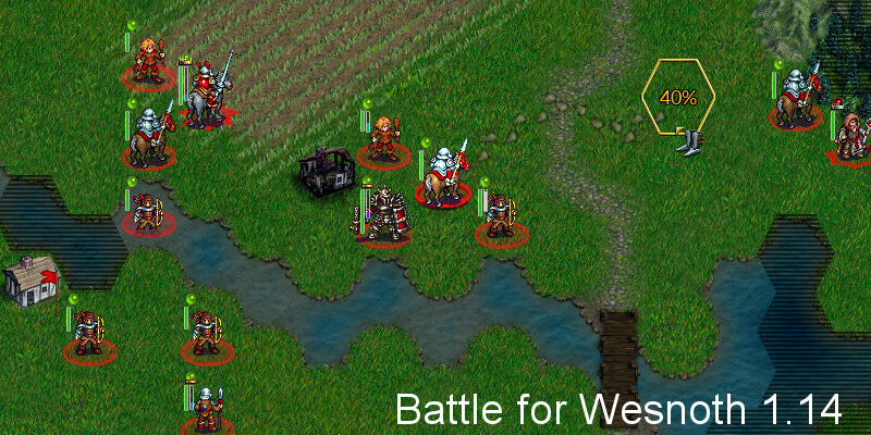 Battle for Wesnoth 1.14