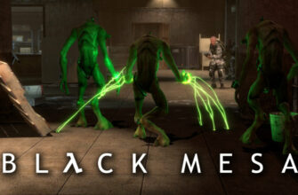 Black Mesa обзор игры