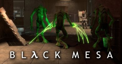 Black Mesa обзор игры Black Mesa обзор игры