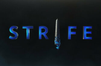 strife обзор игры