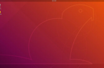 Статистика Ubuntu 18.04