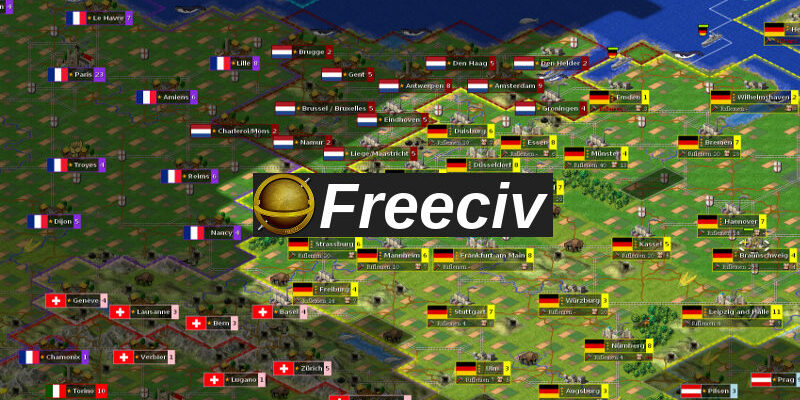 freeciv скачать игру