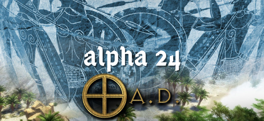 alpha 24