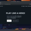 Сайт Heroic Game Launcher