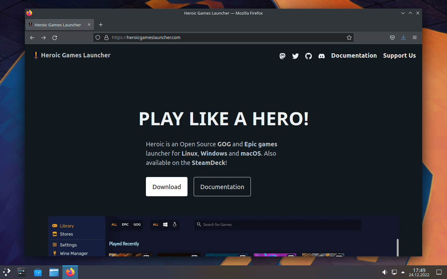 Launcher for steam фото 3