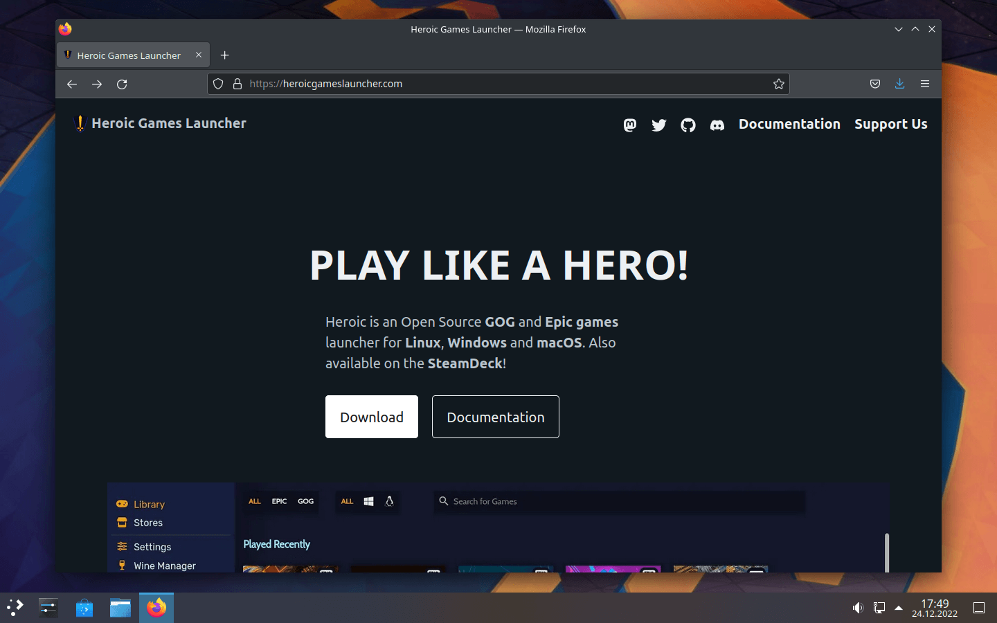 Steam launcher это фото 116