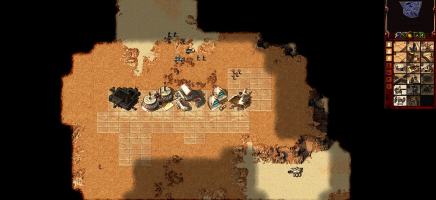 dune 2000 linux