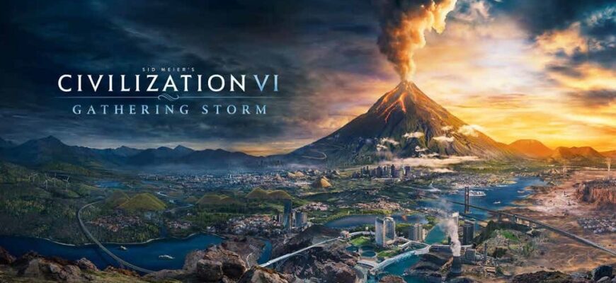 Civilization VI обновлена должным образом для Linux