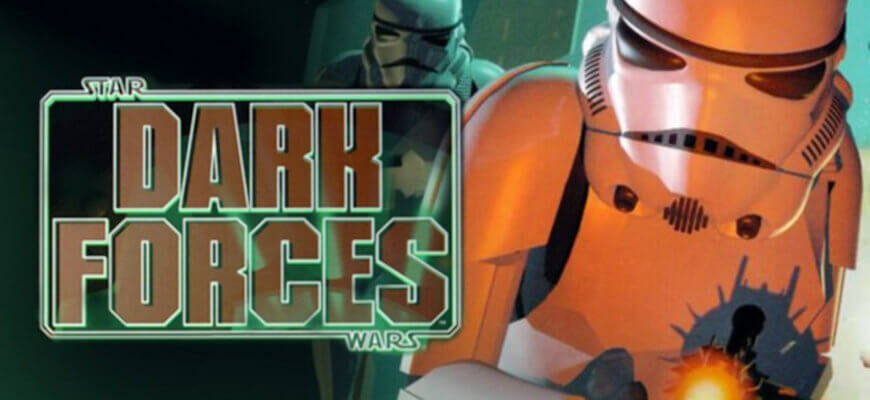 starwars dark forces linux