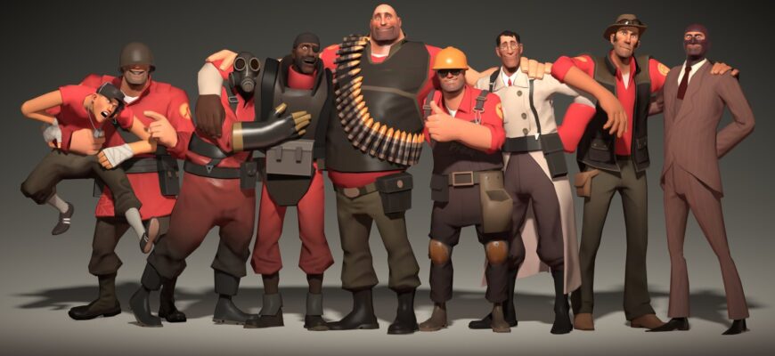 eam Fortress 2 добавляет VScript, и теперь вы можете запускать Linux внутри него