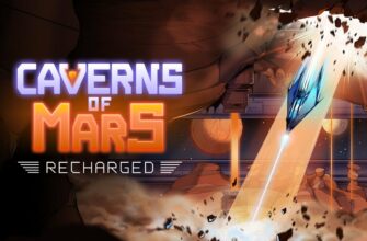 Caverns of Mars Recharged