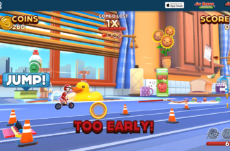 бесплатная игра joe danger