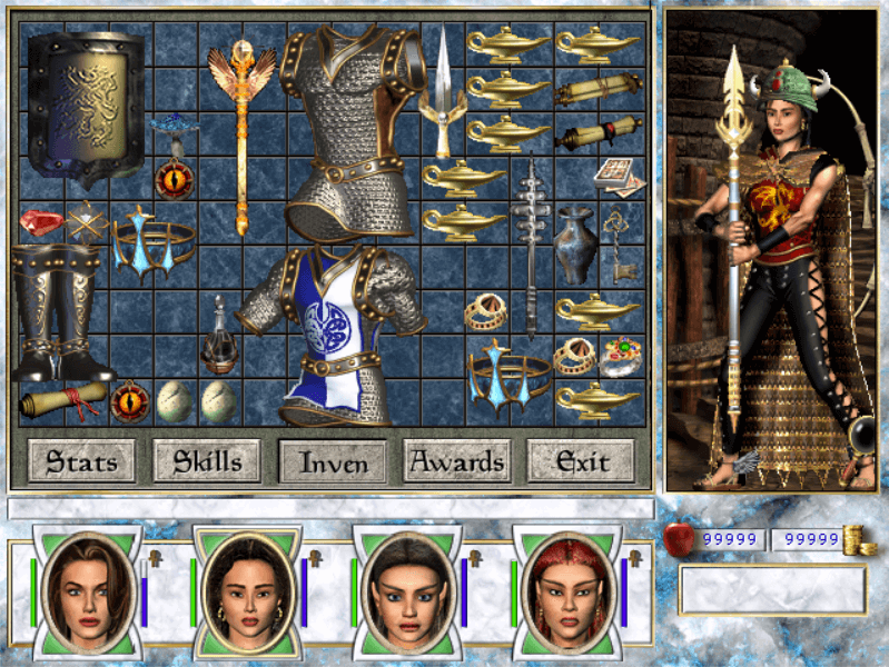 OpenEnroth клон Might and Magic