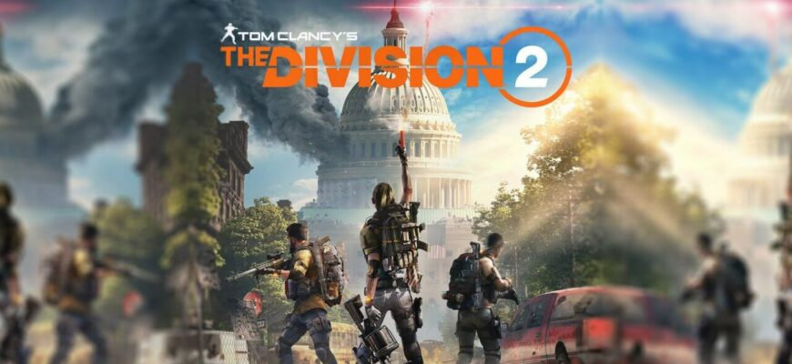 the division 2 linux