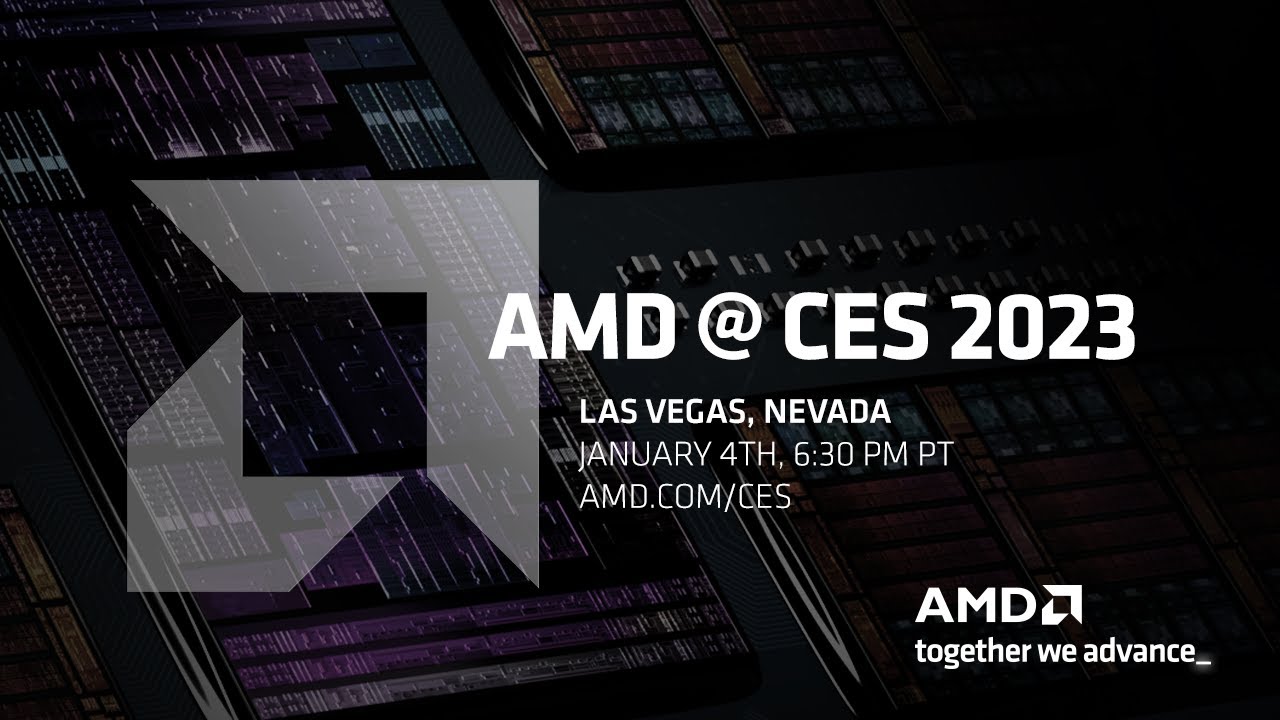 AMD представила процессоры Ryzen 7000 X3D, настольные 65-ваттные CPU и новые мобильные чипы