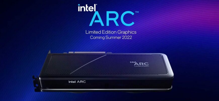 intel arc