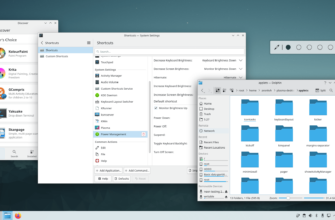 kde 5.7