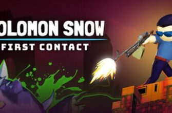 Solomon Snow First Contact