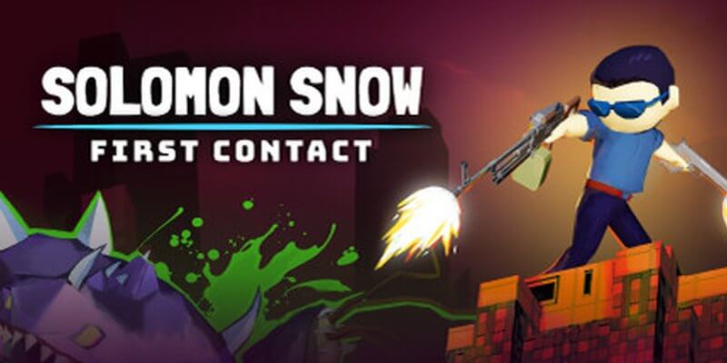 Solomon Snow First Contact