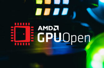 amd gpu open трассировка лучей