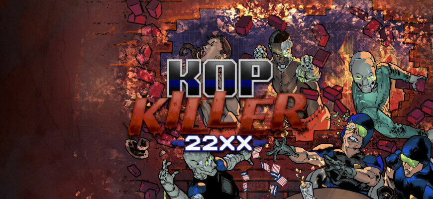 kop killer 22xx linux