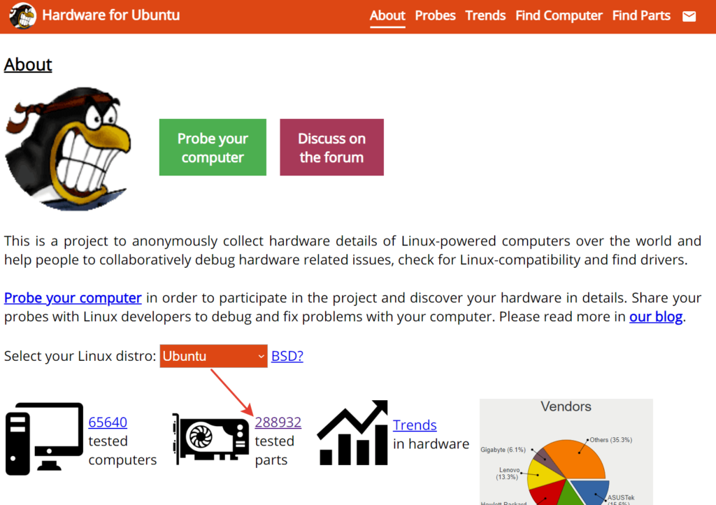 linux-hardware проверка совместимости оборудования с linux