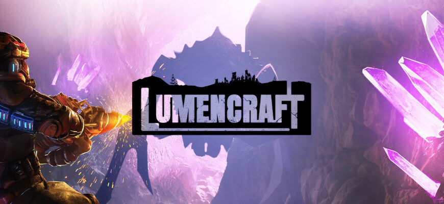 lumencraft linux