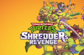 Teenage Mutant Ninja Turtles Shredders Revenge Linux