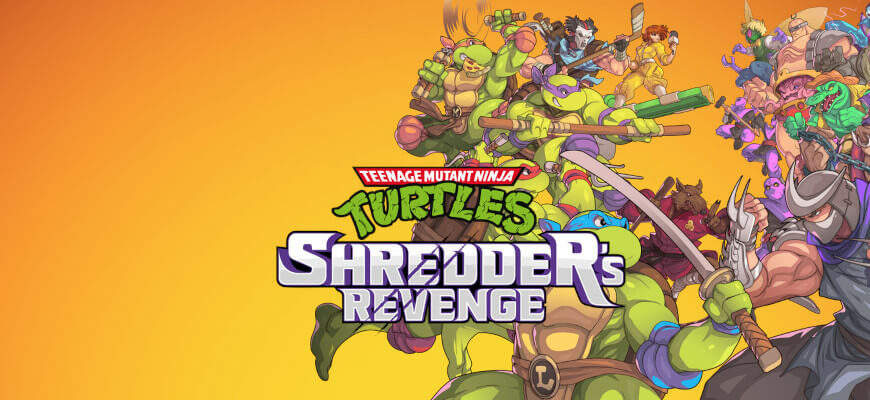 Teenage Mutant Ninja Turtles Shredders Revenge Linux