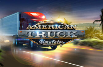 american truck simulator