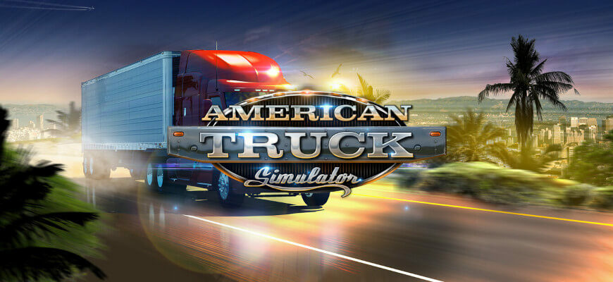 american truck simulator