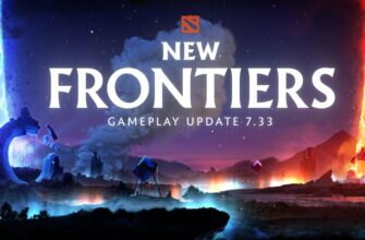 Dota 2: The New Frontiers