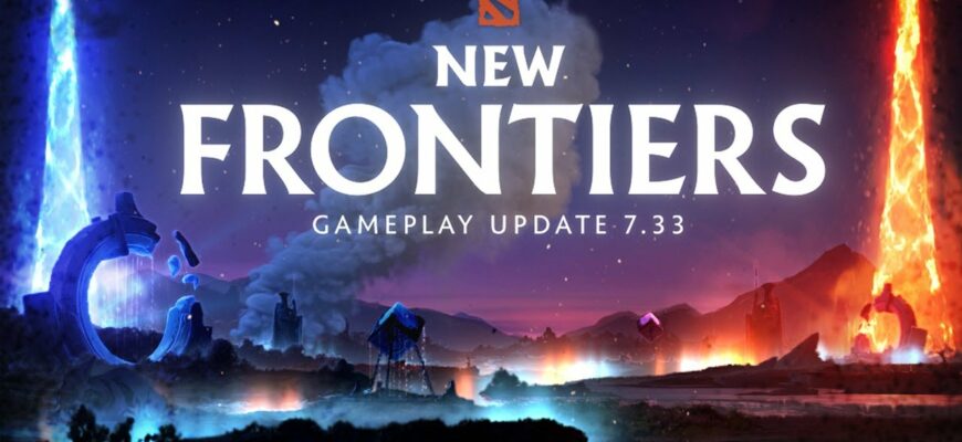 Dota 2: The New Frontiers