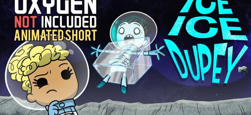 oxygen not included update