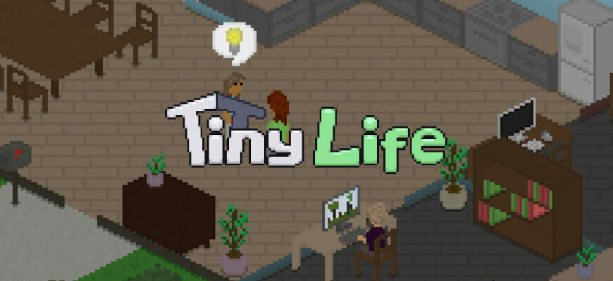 tiny life linux