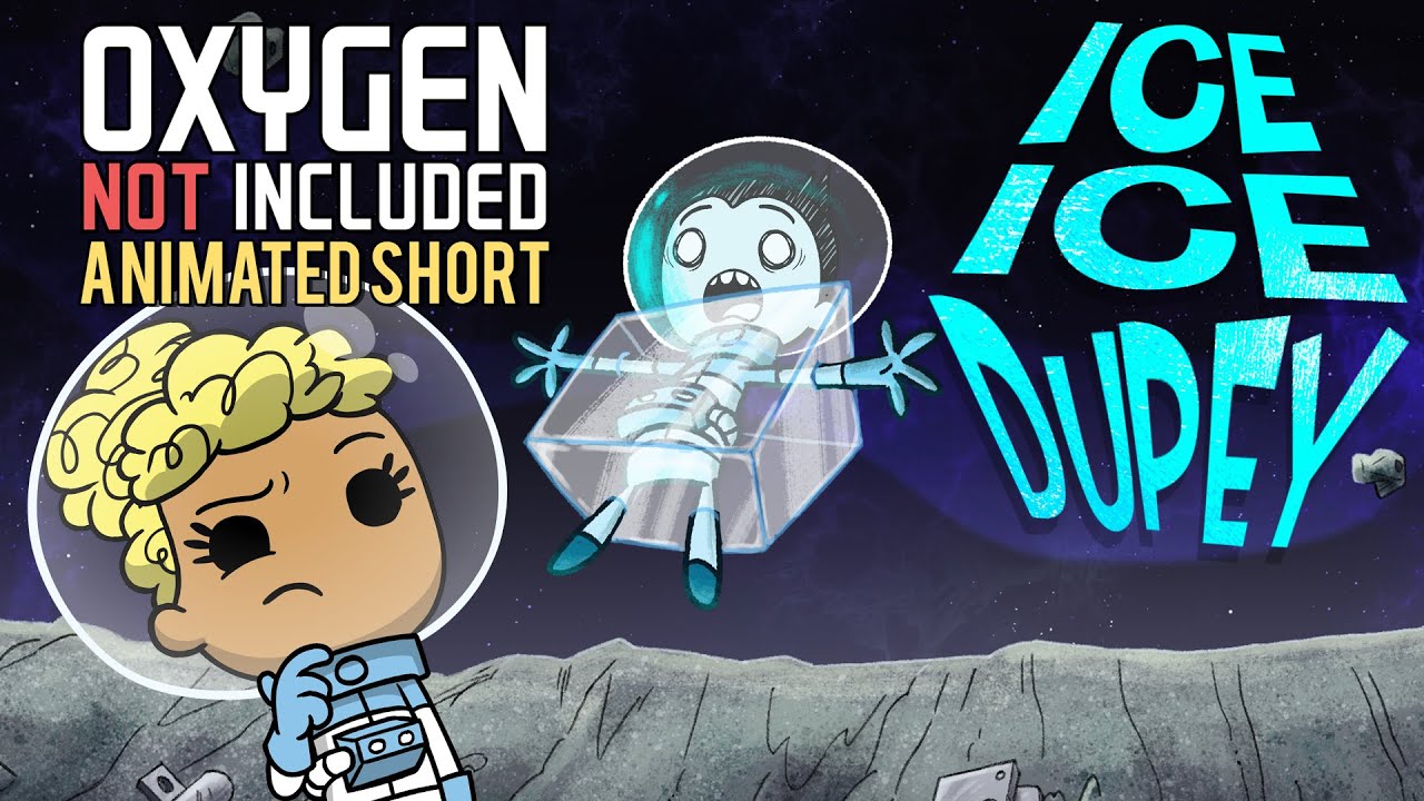 Новые развлечения в Oxygen Not Included