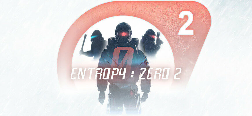 entropy zero 2