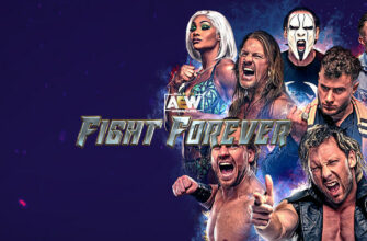 aew fight forever