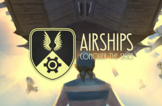 Airships Conquer the Skies Heroes & Villains