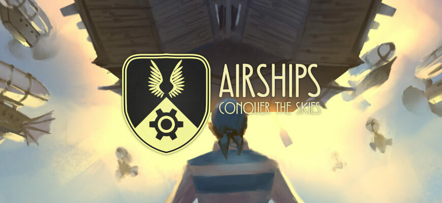 Airships Conquer the Skies Heroes & Villains
