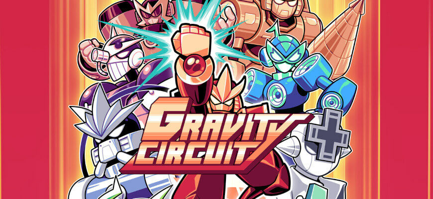 Gravity Circuit обзор игры