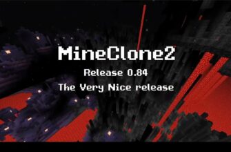 MineClone2 0.84