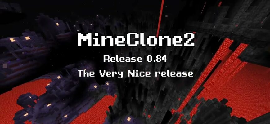 MineClone2 0.84