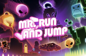 Mr. Run and Jump