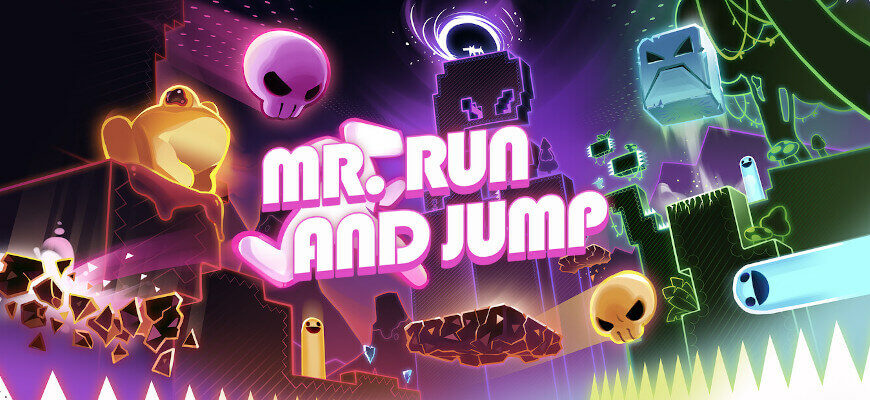 Mr. Run and Jump