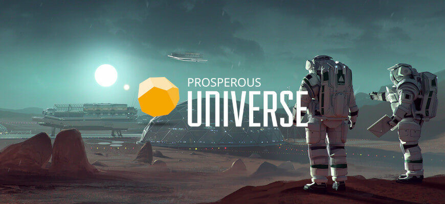 Prosperous Universe