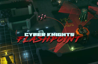 Cyber Knights Flashpoint обзор